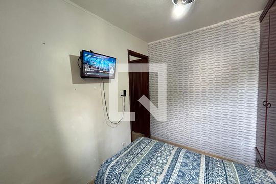 Quarto 1 de apartamento à venda com 2 quartos, 47m² em Jardim Sulacap, Rio de Janeiro