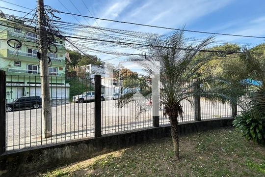 Vista do Quarto 1 de apartamento à venda com 2 quartos, 47m² em Jardim Sulacap, Rio de Janeiro
