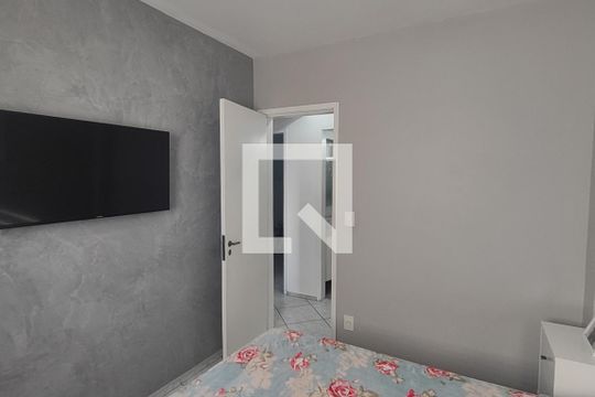 Quarto 1 de apartamento para alugar com 3 quartos, 79m² em Fundação, São Caetano do Sul