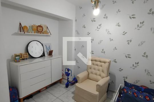 Quarto 2 de apartamento para alugar com 3 quartos, 79m² em Fundação, São Caetano do Sul