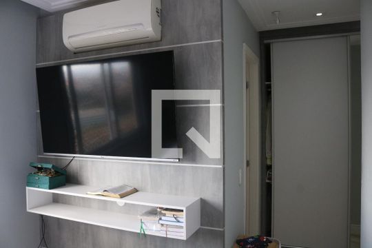 Quarto 1 de apartamento à venda com 3 quartos, 96m² em Vila Anastácio, São Paulo