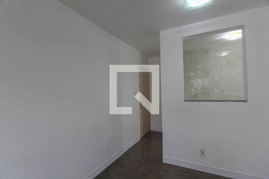Sala de apartamento à venda com 2 quartos, 46m² em Vila Mendes, São Paulo