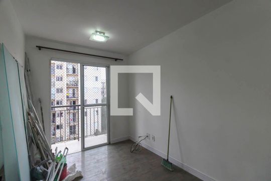 Sala de apartamento à venda com 2 quartos, 46m² em Vila Mendes, São Paulo