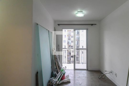 Sala de apartamento à venda com 2 quartos, 46m² em Vila Mendes, São Paulo
