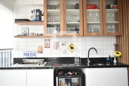 Sacada de apartamento para alugar com 2 quartos, 72m² em Vila Mariana, São Paulo