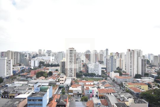 Sacada de apartamento para alugar com 2 quartos, 72m² em Vila Mariana, São Paulo