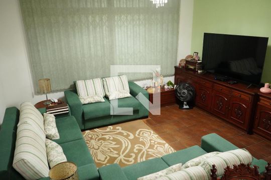 Sala de casa à venda com 3 quartos, 165m² em Vila Esperança, São Paulo