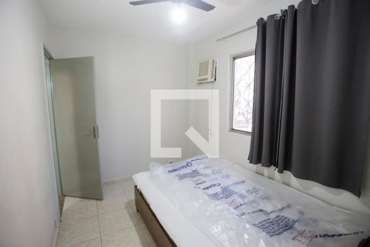 Quarto Suíte de apartamento à venda com 2 quartos, 50m² em Pechincha, Rio de Janeiro