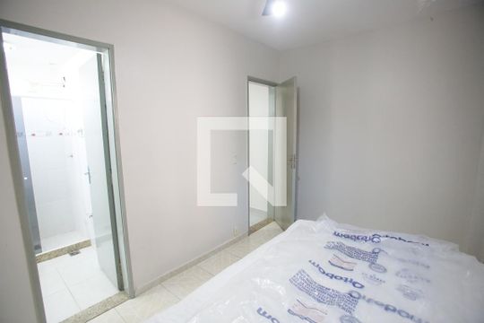 Quarto Suíte de apartamento à venda com 2 quartos, 50m² em Pechincha, Rio de Janeiro