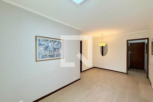 Sala de apartamento para alugar com 2 quartos, 134m² em Vila Mascote, São Paulo