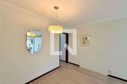 Sala de apartamento para alugar com 2 quartos, 134m² em Vila Mascote, São Paulo