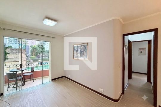 Sala de apartamento para alugar com 2 quartos, 134m² em Vila Mascote, São Paulo