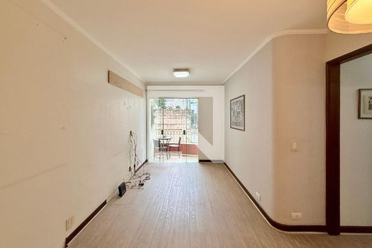 Sala de apartamento para alugar com 2 quartos, 134m² em Vila Mascote, São Paulo