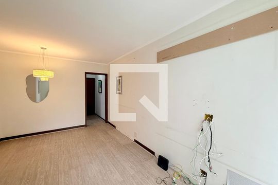 Sala de apartamento para alugar com 2 quartos, 134m² em Vila Mascote, São Paulo