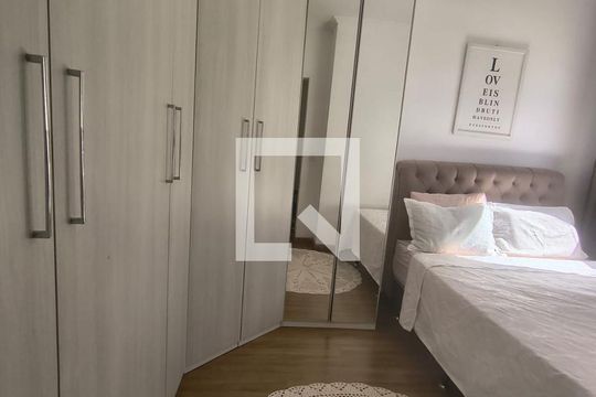 Quarto 1 de apartamento à venda com 2 quartos, 49m² em Recanto Quarto Centenario, Jundiaí