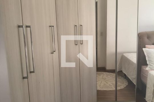 Quarto 1 de apartamento à venda com 2 quartos, 49m² em Recanto Quarto Centenario, Jundiaí