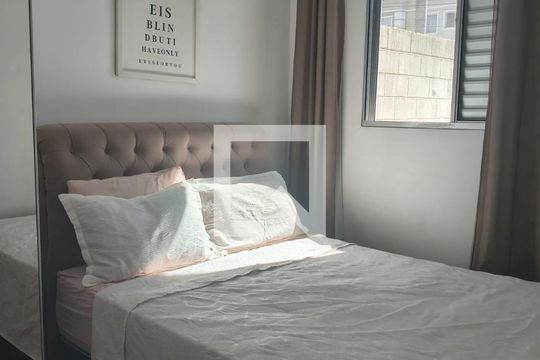 Quarto 1 de apartamento à venda com 2 quartos, 49m² em Recanto Quarto Centenario, Jundiaí