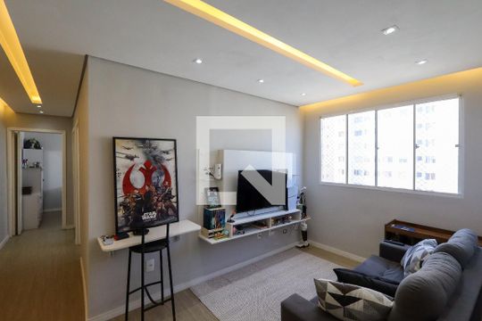 Apartamento para alugar com 2 quartos, 44m² em Usina Piratininga, São Paulo