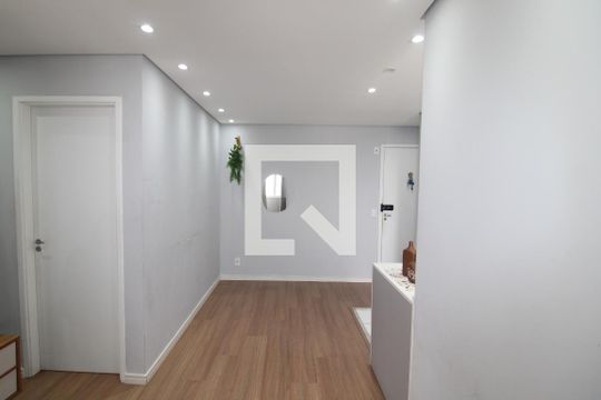Sala / Cozinha de apartamento para alugar com 2 quartos, 42m² em Vila Nova Cachoeirinha, São Paulo