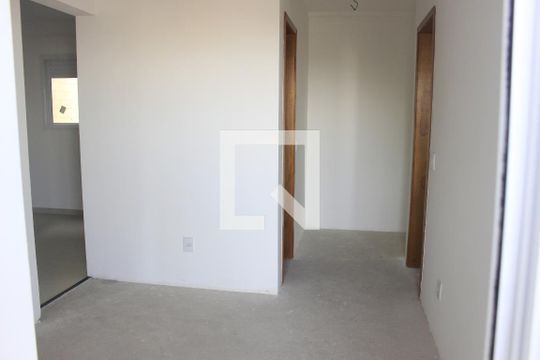 Sala  de apartamento à venda com 2 quartos, 55m² em Jardim Aida, Guarulhos