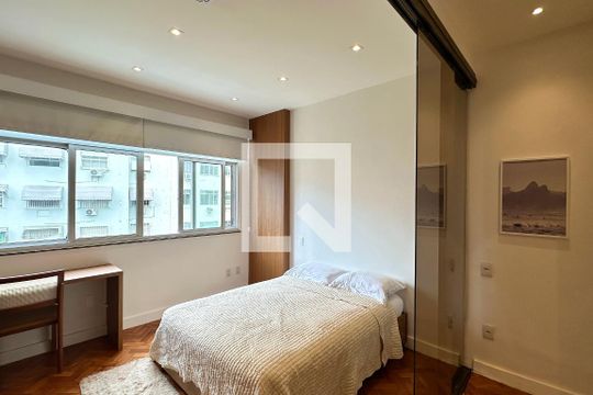 Apartamento à venda com 1 quarto, 45m² em Leblon, Rio de Janeiro