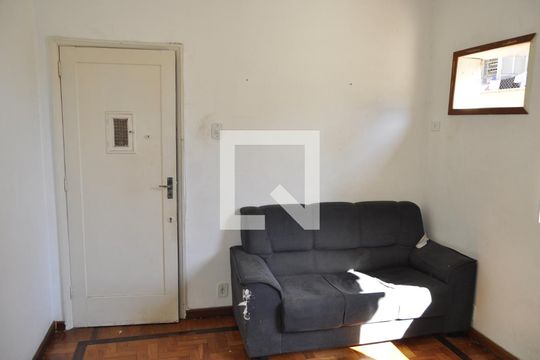 Sala de apartamento para alugar com 1 quarto, 55m² em Lins de Vasconcelos, Rio de Janeiro