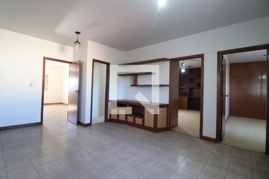 Sala 2 de apartamento para alugar com 3 quartos, 230m² em Saraiva, Uberlândia