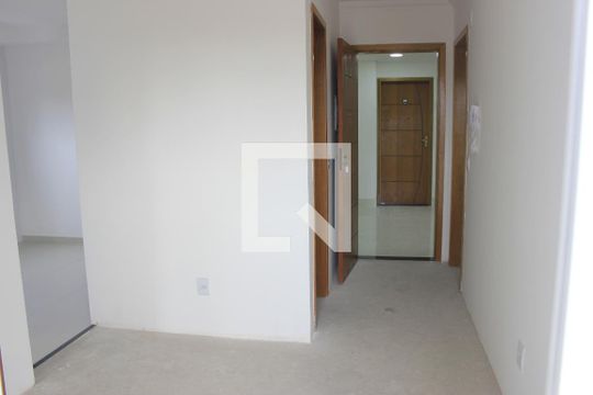 Sala de apartamento à venda com 2 quartos, 53m² em Jardim Aida, Guarulhos
