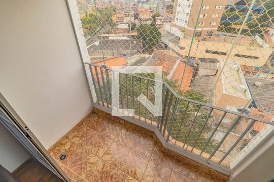 Apartamento à venda com 2 quartos, 51m² em Vila Mira, São Paulo