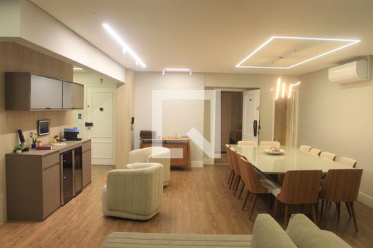 Sala de apartamento à venda com 3 quartos, 156m² em Santa Paula, São Caetano do Sul