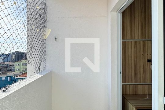 Sacada de apartamento para alugar com 3 quartos, 72m² em Vila Tupi, São Bernardo do Campo