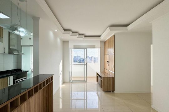 Apartamento para alugar com 3 quartos, 72m² em Vila Tupi, São Bernardo do Campo