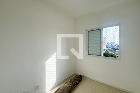 Quarto 1 de apartamento para alugar com 3 quartos, 72m² em Vila Tupi, São Bernardo do Campo