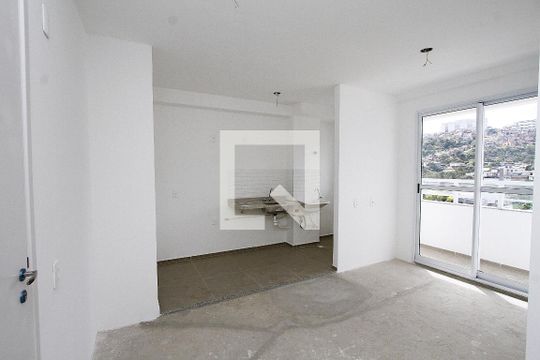Apartamento à venda com 2 quartos, 54m² em Estoril, Belo Horizonte