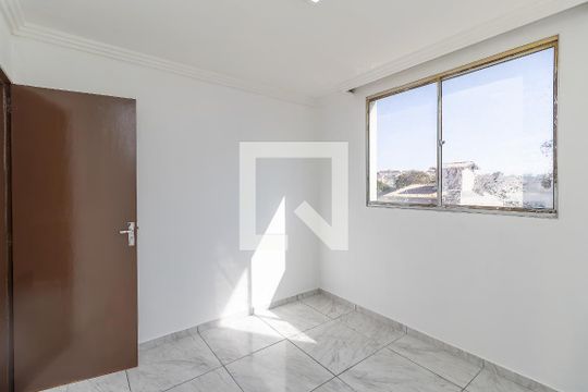 Quarto 1 de apartamento para alugar com 3 quartos, 70m² em Guarujá, Belo Horizonte