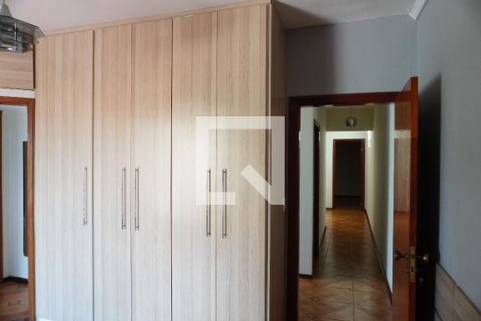 Quarto 1 Suite de casa para alugar com 3 quartos, 201m² em Morada do Sol, Americana