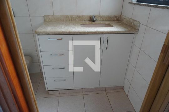 Quarto 1 Suite de casa para alugar com 3 quartos, 201m² em Morada do Sol, Americana