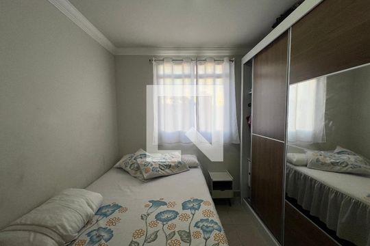 Quarto 1 de apartamento à venda com 2 quartos, 97m² em Parque Turistas, Contagem