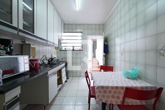 Cozinha de casa à venda com 3 quartos, 300m² em Ipiranga, São Paulo