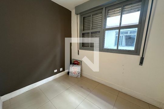 Quarto 2 de apartamento para alugar com 3 quartos, 90m² em Centro, São Vicente