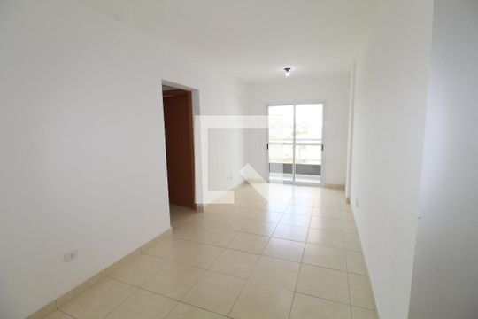 Sala de apartamento para alugar com 2 quartos, 53m² em Jardim Satélite, São José dos Campos