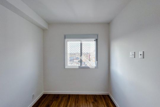 Quarto 1 de apartamento para alugar com 2 quartos, 41m² em Vila Centenario, São Paulo
