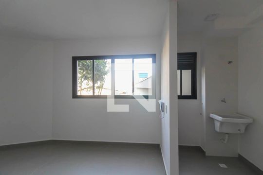 Kitnet de kitnet/studio à venda com 1 quarto, 26m² em Vila Alpina, São Paulo