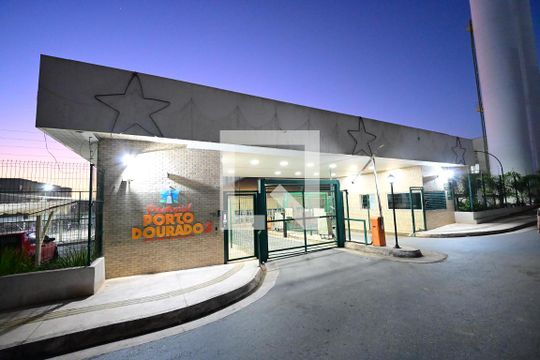 Apartamento para alugar com 2 quartos, 46m² em Condomínio das Esmeraldas, Goiânia