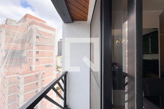 Varanda da Sala de apartamento à venda com 3 quartos, 70m² em Freguesia do Ó, São Paulo