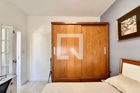 Quarto 1 de apartamento para alugar com 3 quartos, 105m² em Copacabana, Rio de Janeiro