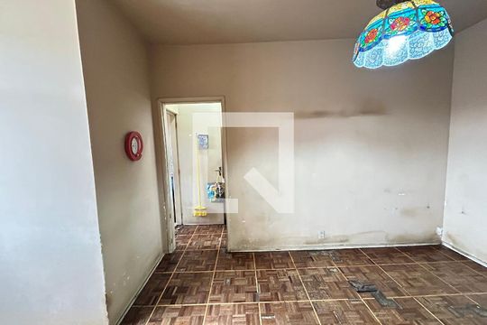 Sala de apartamento à venda com 2 quartos, 50m² em Piedade, Rio de Janeiro
