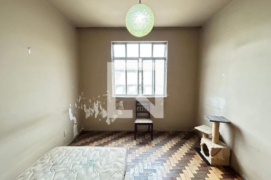 Quarto 1 de apartamento à venda com 2 quartos, 50m² em Piedade, Rio de Janeiro