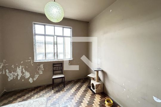 Quarto 1 de apartamento à venda com 2 quartos, 50m² em Piedade, Rio de Janeiro