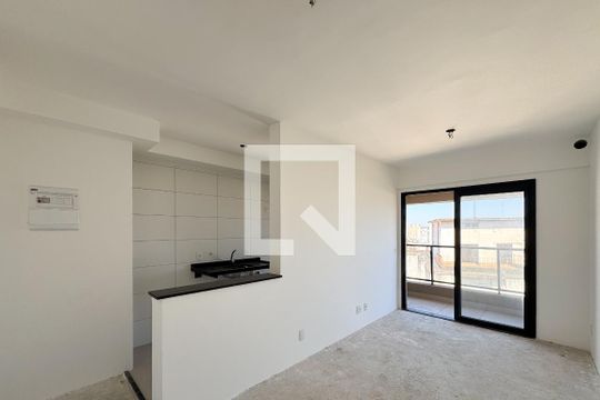 Sala de apartamento à venda com 2 quartos, 58m² em Jardim do Mar, São Bernardo do Campo